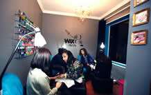 Wax Nail Pub & Hair Studio foto 3